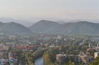 Foto: Blick auf Graz